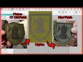 Custom Patch Recreation Learn Hatch Embroidery Digitizing No Talking