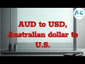 AUD to USD Today Australian Dollar to US Dollar Exchange Rate August 9 2025