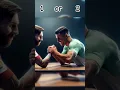 Download Lagu Messi Hand Fight Ronaldo 💪😱 messi vs ronaldo 2024 🤯🤘#shorts #ronaldo #messi #vs #fight #hand