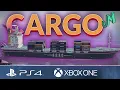 Cargo Ship Guide Rust Console PS4 XBOX