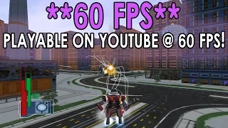 60 FPS Dolphin Emulator 4 0 4474 Robotech Battlecry 1080p HD Nintendo GameCube 
