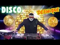 Lagu DISCO🪩DEEWANE🌴RETRO MIX🎉4KUHD🖥#youtubepartnerperks#NaziaHassan