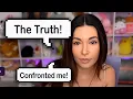 Alinity Gets Confronted Kicked Out