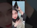 BIGO live hijab goyang halu bikin crt🐦