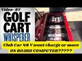 Troubleshooting Your Club Car Golf Cart Tips from a Mechanic