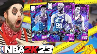 The Longest Pack Drop in NBA 2K History