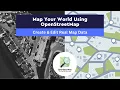 How to Map Your World Using OpenStreetMap Create Edit Real Map Data