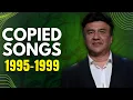 Lagu Copied Bollywood Songs and their Originals | 1995-1999