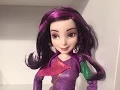 Review of Signature Mal Doll DISNEY DESCENDANTS