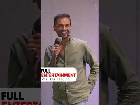 Full Entertainment | Vikas Kush Sharma | Standup Comedy Crowd Work #standupcomedy