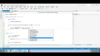 TCP Socket Data Transfer without Single Byte loss using C