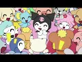 『可愛くてごめん』クロミちゃんが歌　Kuromi Sings Kawaikutegomen  #sanrio