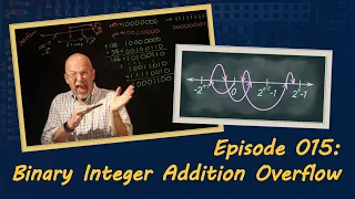 Ep 015 Overflow in Binary Integer Addition
