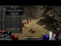 Diablo 2 HARDCORE Zealot Playthrough guides giftcard