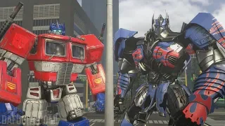 Download Transformers Optimus Prime Compilation of Animations (SFM) MP3