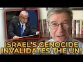 Download Lagu Jeffrey Sachs Explains How Israel's Genocide in Gaza Has INVALIDATED the UN