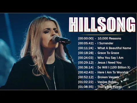 Download MP3 Hillsong Worship Christian Worship Songs 2024 ✝✝✝ Best Praise And Worship Songs