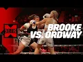FULL FIGHT | Elle Brooke vs. Faith Ordway (MF \u0026 DAZN X 004)