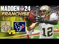 Unlocking Our Offense s Potential - Madden 24 Saints Franchise Ep 7