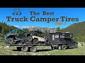 Lagu How does this BEAST stay on the road?? Tires Part 1 - Light Truck vs Military/Commercial Tires