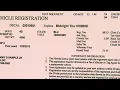 Ask Trooper Steve I lost my vehicle registration What do I do