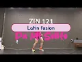 Pa Mi Solito | 1on1 | ZIN 121 | Latin fusion | Gente De Zona | Joy's Zumba class