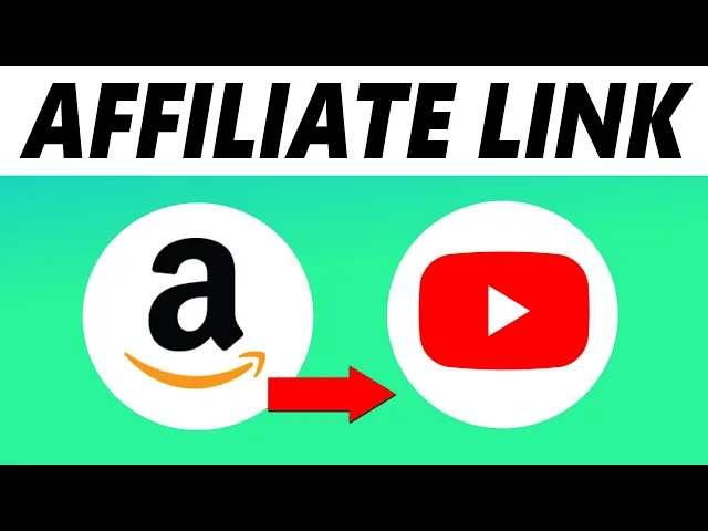 Thumbnail for Comment ajouter des liens d'affiliation Amazon à votre chaîne/vidéos YouTube