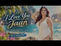 G-Techno Mix - I Love You Jaan ❤️ | New Bangla Romantic Love Song 2026 | Official Music