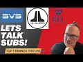 Download Lagu 3 Top Subwoofer Brands Face Off: Which One Will Come Out On Top? REL, JL Audio and SVS talk.