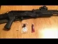 HOW TO INSTALL A STRELA AK EXTENDED CHARGING HANDLE
