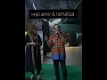 Download Lagu Antara matamu dan mataku - Hail Amir \u0026 Ismaliza
