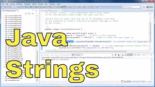 Learn Java - Exercise 17x