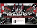Lagu DJ RINDU HATIKU RINDU PLAT KT || DJ SAAT SAAT YANG INDAH HILANG TIDAK BERGANTI VIRAL TIKTOK 2024!!
