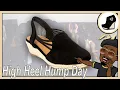 COMFORTVIEW THE CLEA ESPADRILLE BLACK My High Heels