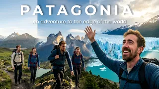 Pushed To Our Limits – An 80km Adventure Across The Patagonia Wilderness
