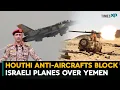 Download Lagu Iran-Backed Houthi Anti Aircrafts Block Israeli Planes Over Yemen| Iran-Israel War