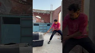 هوا ده كلب طبيعي ولا ايه ده 