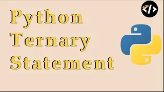 Python Ternary Operator - Code Quickie