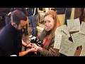 Coworker s Post-It Notes Lead To Romantic Proposal
