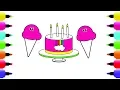 Art Class Coloring Pages For Kids - Birt ay Cake Coloring Pages And Coloring Book Zilo Coloring