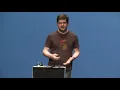 K Adam White Using the REST API and JavaScript to create better WordPress interfaces