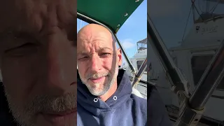 ITS BEEN GONE FOR OVER A WEEK !! #boatlife #sailing #travel #petsofyoutube
