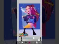 Download Lagu Monster High Mira #art #kpopdemonhunters #mira  #digitalart #drawing #shorts #fyp  #monsterhigh