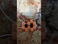 tutorial for a Kandi pumpkin