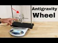 How Does The Anti-Gravity Wheel Work?