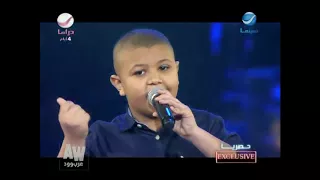 عرب وود   لقاءات مع فريق تامر حسني في                عن أغنيتهم  الله شاهد  دندنها
