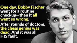 Bobby Fischer: The Greatest Chess Master Of All Time
