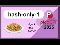 picoCTF 2025 - Binary Hacking