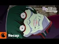 Re ZERO Up Until Now in Less than 8 Minutes