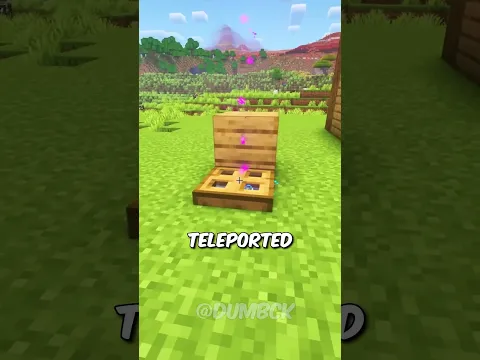 DO THIS AND NEVER LOSE YOUR HOUSE AGAIN! 🏡 #shorts #minecraft